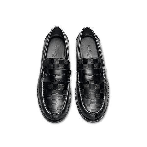 louis vuitton loafers fake